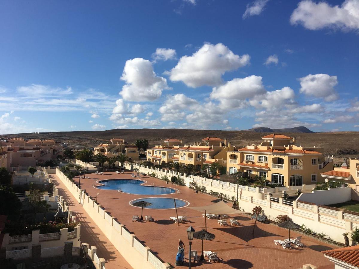 Las Rocas Golf And Sea Caleta De Fuste Exterior photo