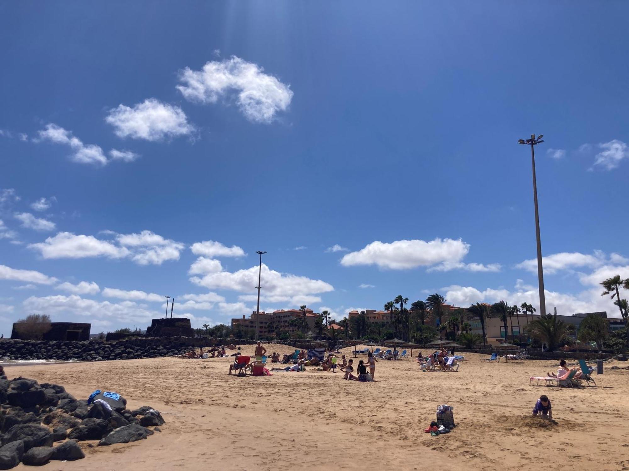 Las Rocas Golf And Sea Caleta De Fuste Exterior photo