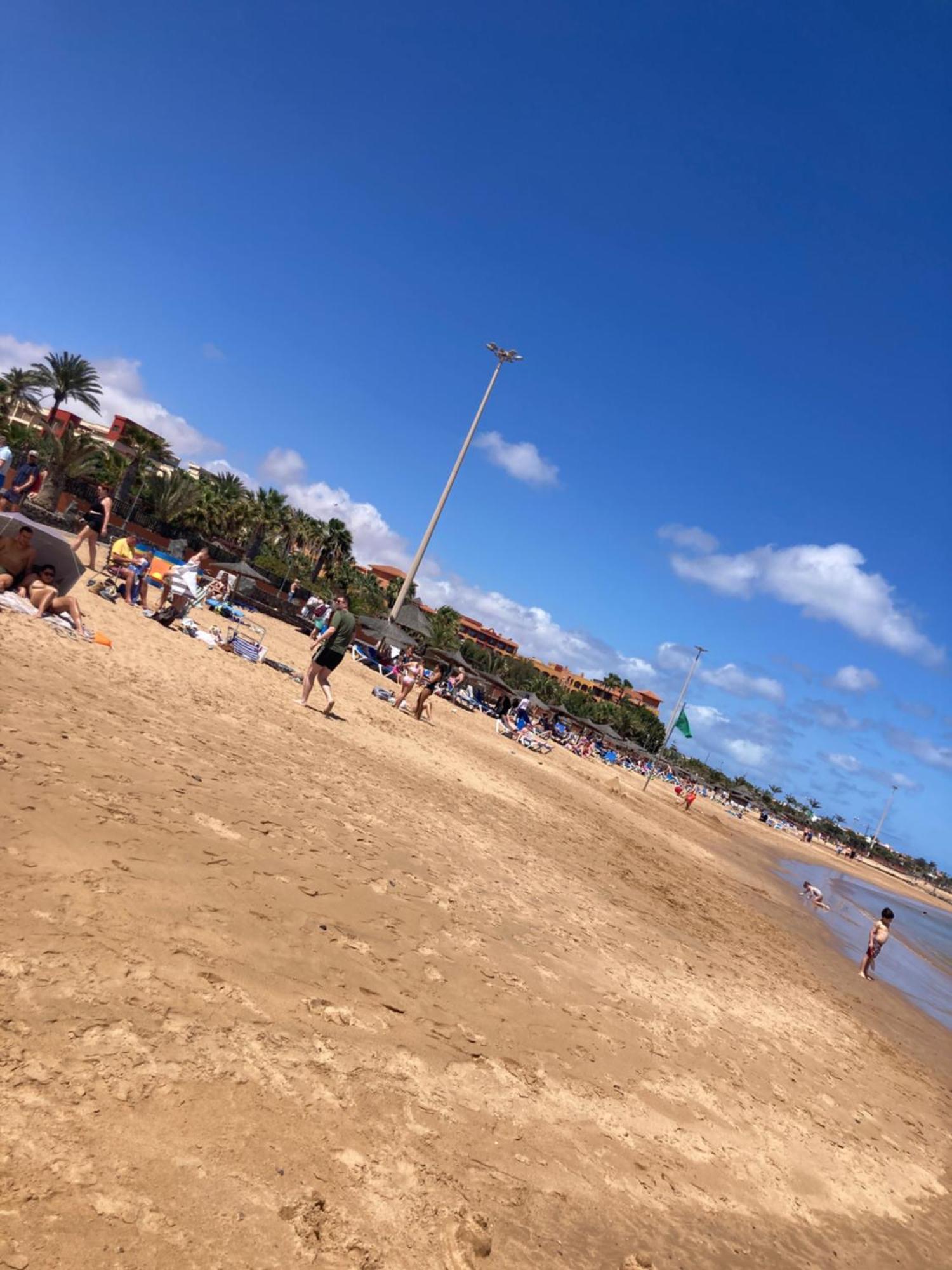 Las Rocas Golf And Sea Caleta De Fuste Exterior photo